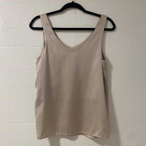 Satin Tank - Picture 4 of 4